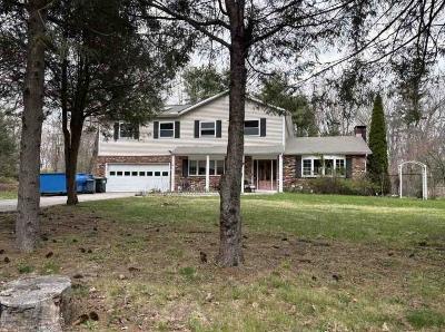 Bear Hills Rd, Newtown, Preforeclosure Property In