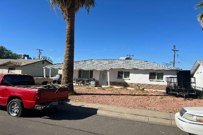 N Rd Dr, Peoria, Preforeclosure Single-family Home
