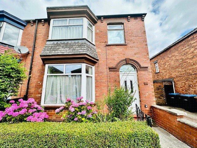 Hambledon Road, Middlesbrough, 3 Bedroom Semi-detached