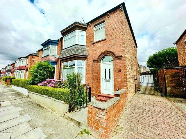 Hambledon Road, Middlesbrough, 3 Bedroom Semi-detached
