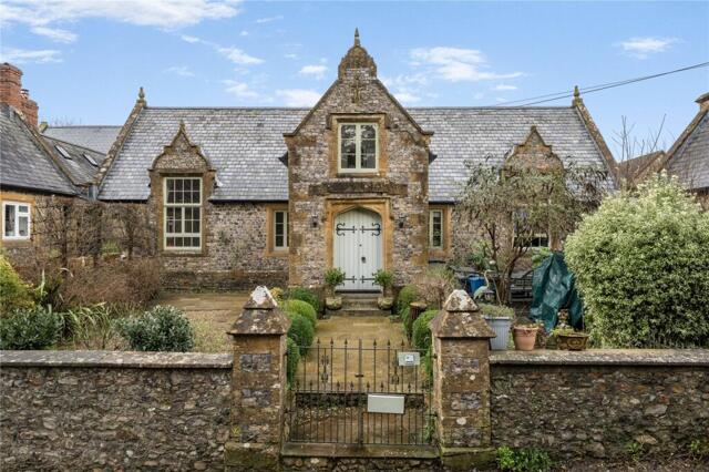 Chardstock, Axminster, 2 Bedroom Terraced