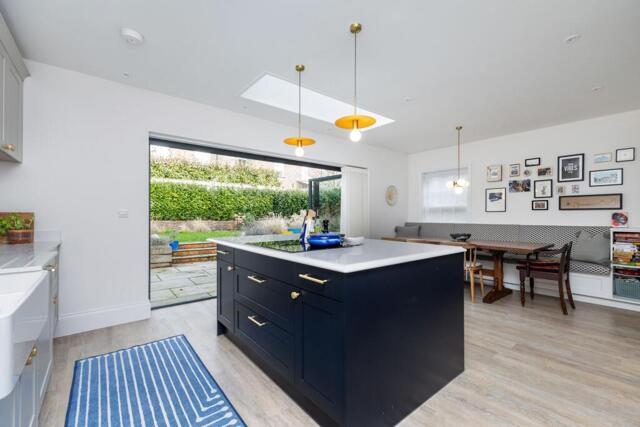 Sarum Road, Winchester, 4 Bedroom Detached