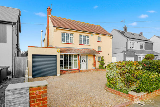 Marcus Avenue, Southend-on-sea, 4 Bedroom Detached