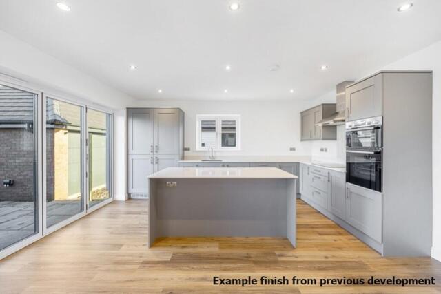 Stickney, Plot  Main Road, Boston, 4 Bedroom Detached