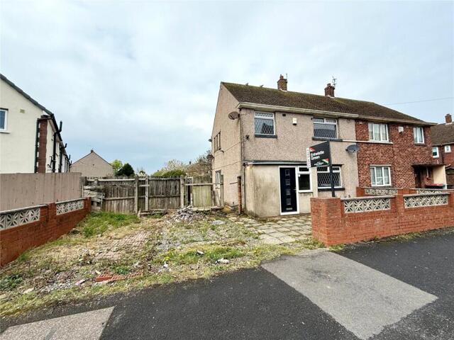 Wansbeck Avenue, Fleetwood, 3 Bedroom Semi-detached