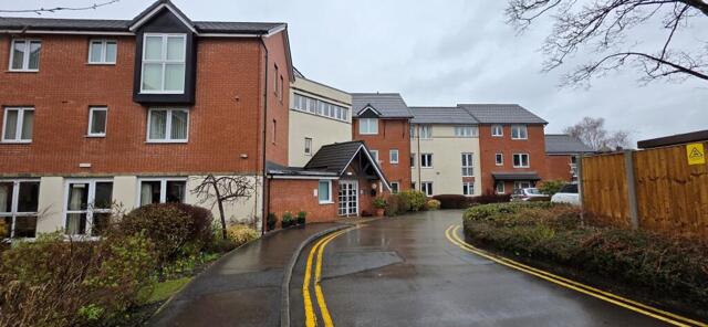 Apartment  Smithy Court,  Station Road, 1 Bedroom Retirement