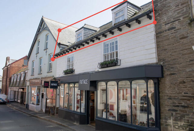 Duke Street, Padstow, 1 Bedroom Apartment