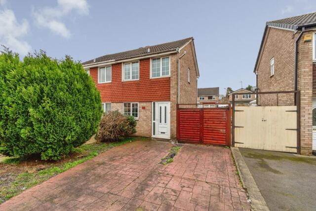 Oakridge Drive, Willenhall, 2 Bedroom Semi-detached