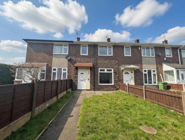 Marton Way, Handforth, 3 Bedroom Terraced