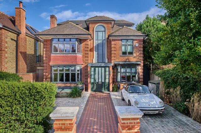 Denbigh Gardens, Richmond, 5 Bedroom Detached