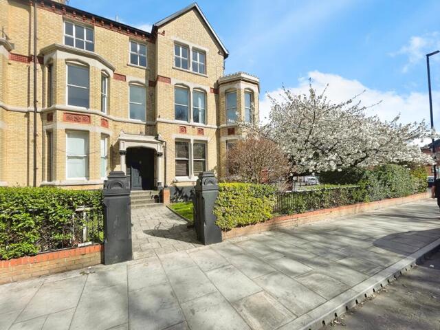 Princes Avenue, Liverpool, 2 Bedroom Flat