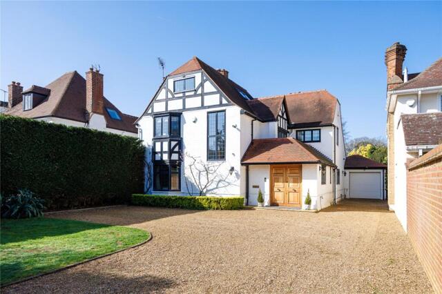 Warboys Road, Kingston Upon Thames, 5 Bedroom Detached