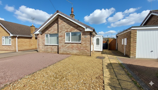 Torfrida Drive, Bourne, 2 Bedroom Bungalow