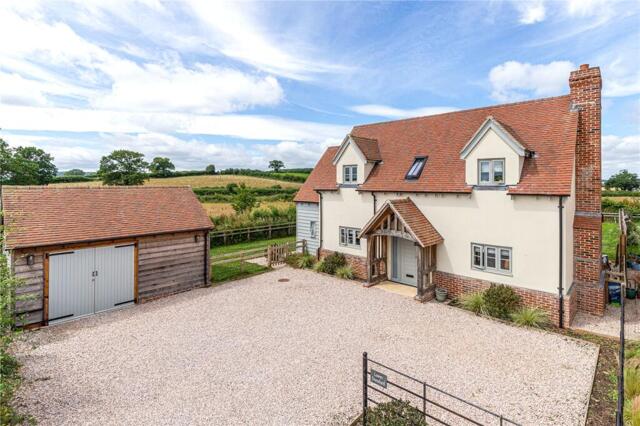 Thorverton, Exeter, 4 Bedroom Detached