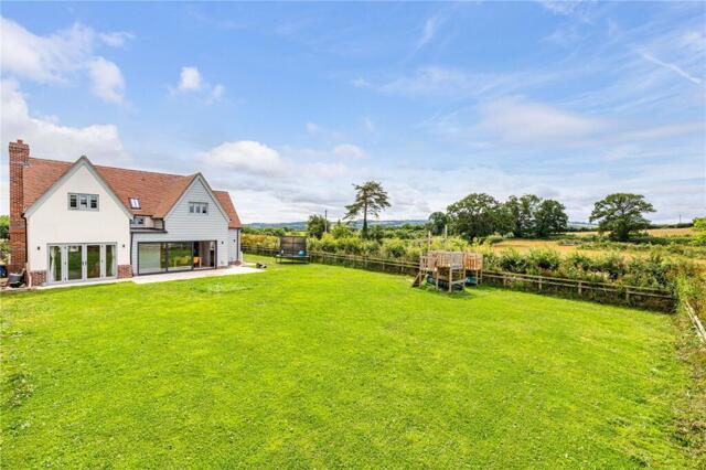 Thorverton, Exeter, 4 Bedroom Detached