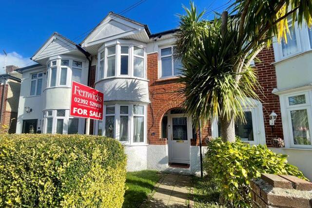 Hill Park Road, Gosport, 3 Bedroom Terraced