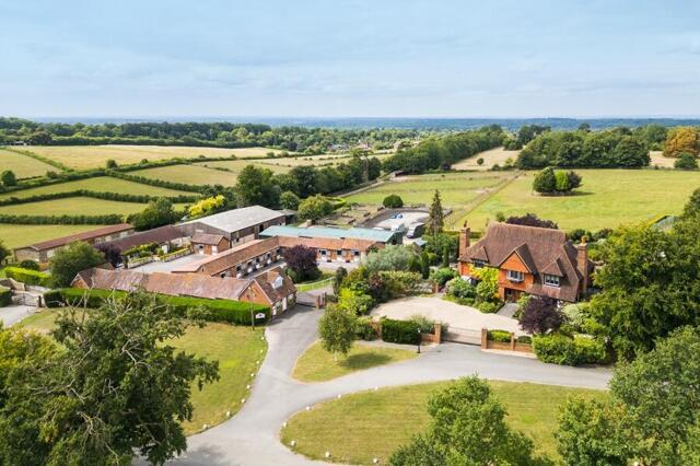 Ermyn Lodge, Shepherds Walk, Farm For Sale