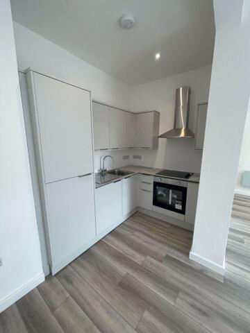 Francis Street, Eccles, 1 Bedroom Flat