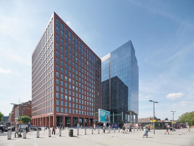 One Station Hill, Station Hill, Office To Lease