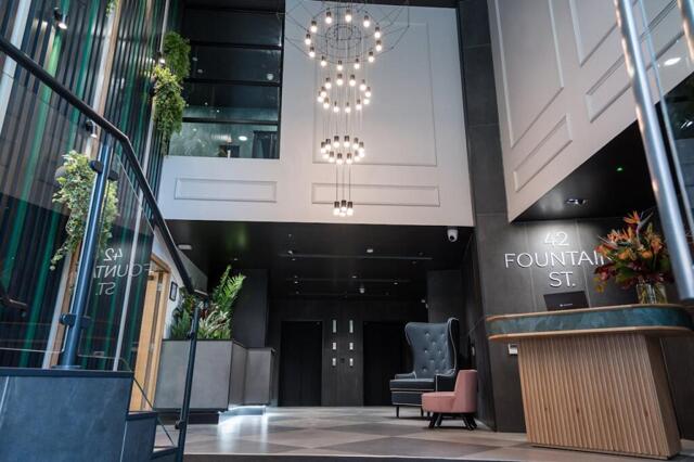 Fountain Street, Manchester, Office To Lease