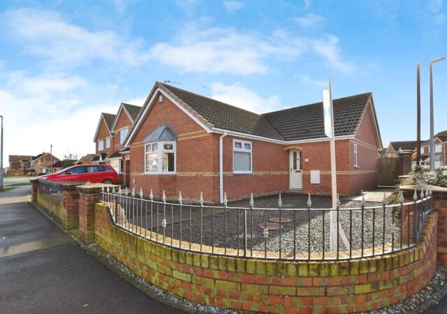 Cleeve Road, Hedon, 3 Bedroom Detached