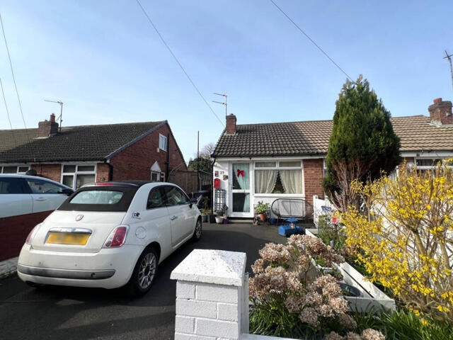 Milburn Avenue,  Cleveleys, 1 Bedroom Bungalow