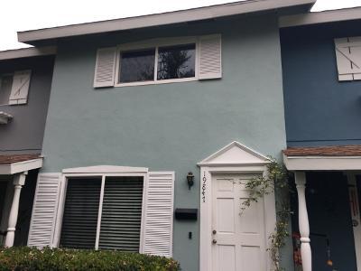 Kingswood Ln, Huntington Beach, Preforeclosure Single-family Home
