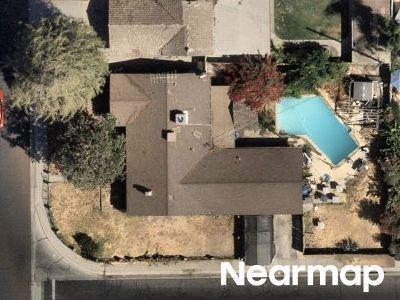 S Terrace St, Visalia, Preforeclosure Single-family Home