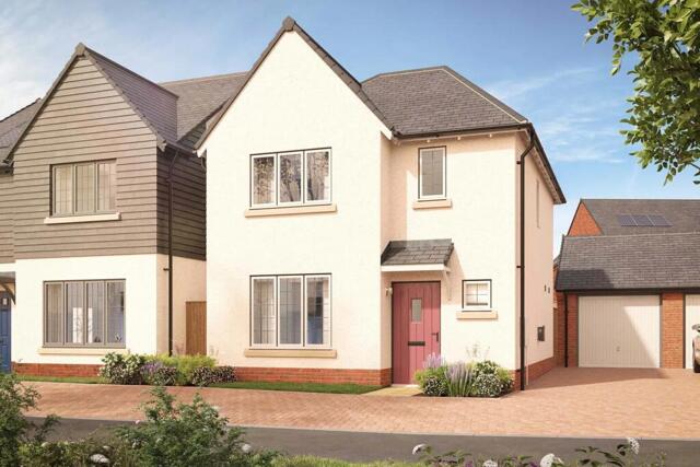 Dart Avenue, 
Exeter, 3 Bedroom Detached