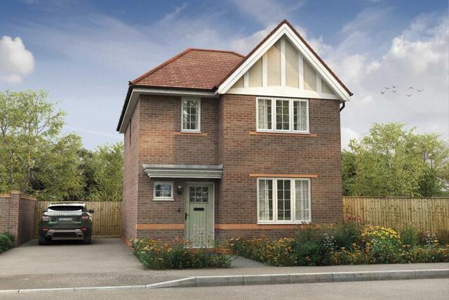 Dart Avenue, 
Exeter, 3 Bedroom Detached