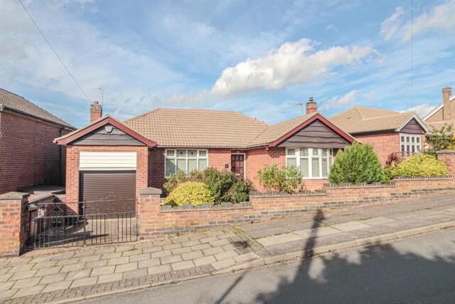 Walsingham Road, Woodthorpe, 3 Bedroom Detached
