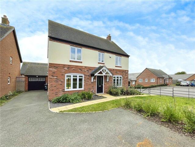 Battersby Close, Warwick, 5 Bedroom Detached Battersby Close, Warwick, 5 Bedroom Detached