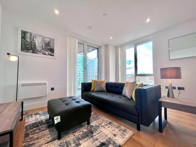 East Timber Yard, Pershore Street, 3 Bedroom Flat East Timber Yard, Pershore Street, 3 Bedroom Flat