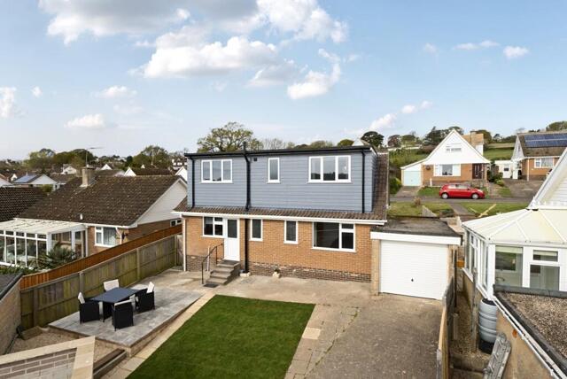 Venborough Close, Seaton, 3 Bedroom Detached