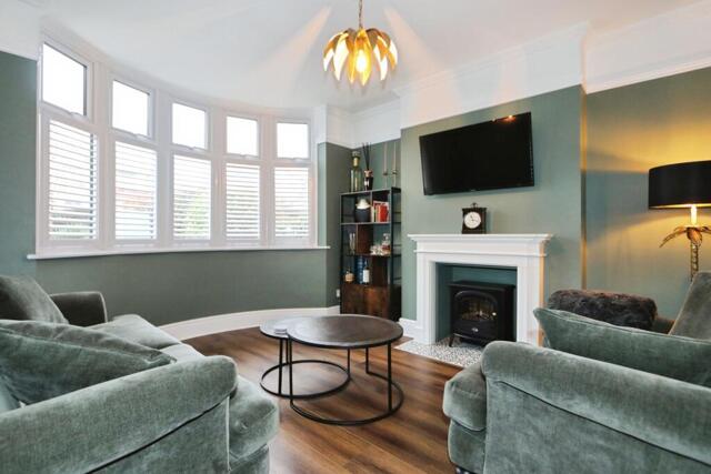 Leicester Road, Ashby-de-la-zouch, 3 Bedroom Detached