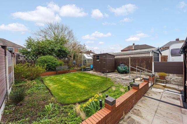 Kingsley Crescent, Runcorn, 3 Bedroom Semi-detached