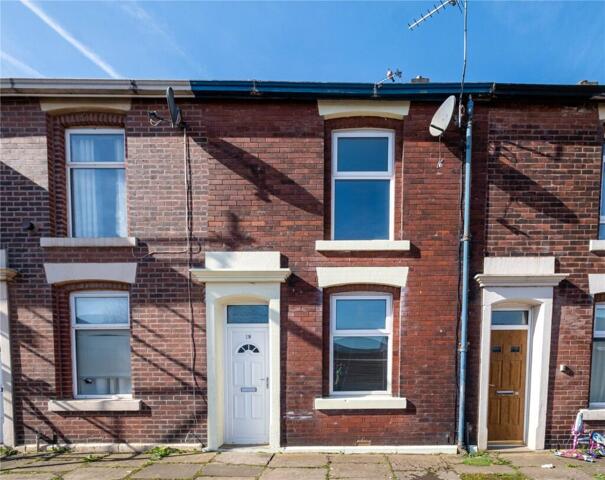 Bedford Street, Blackburn, 2 Bedroom Terraced