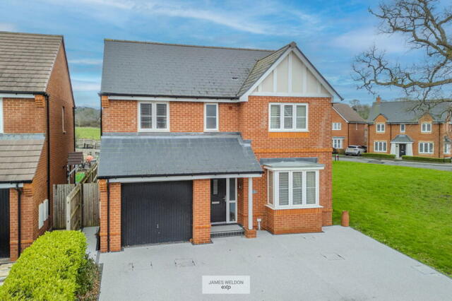 Bellflower Road, Wimborne,4 Bedroom Detached Bellflower Road, Wimborne,4 Bedroom Detached