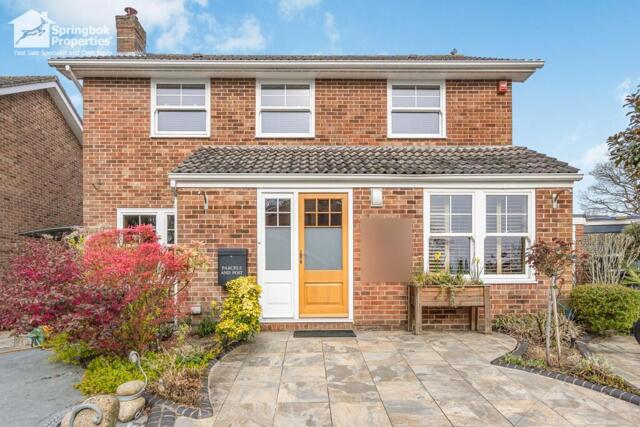 Mey Close, Waterlooville, 4 Bedroom Detached