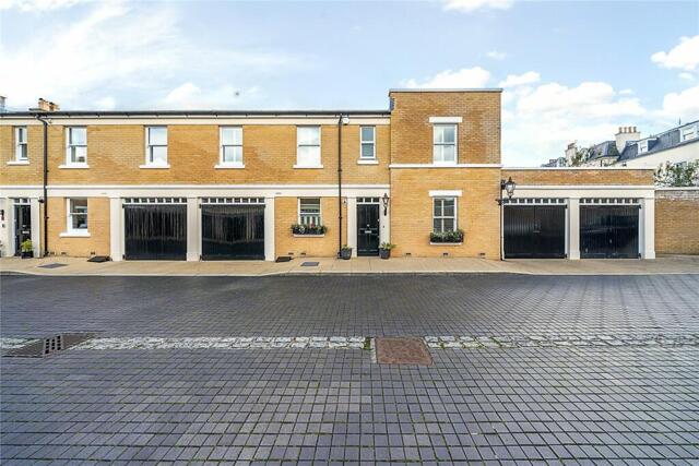 Lord Darby Mews, Cudham, 3 Bedroom Mews