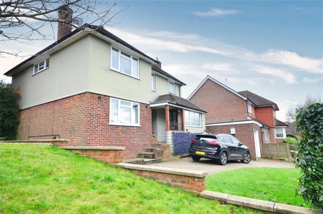 The Jordans, East Grinstead, 3 Bedroom Detached