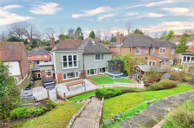 The Jordans, East Grinstead, 3 Bedroom Detached