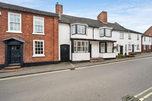Stafford Street, Brewood, 3 Bedroom Terraced