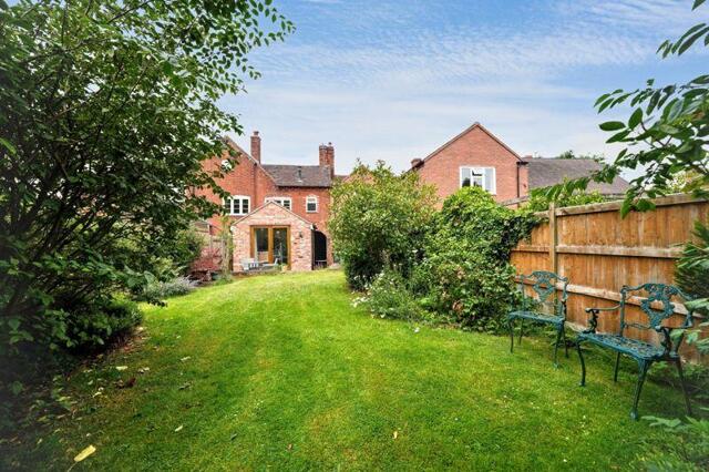 Stafford Street, Brewood, 3 Bedroom Terraced