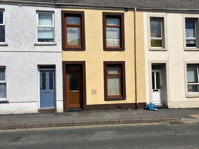St Catherine Street, Carmarthen, 3 Bedroom Terraced