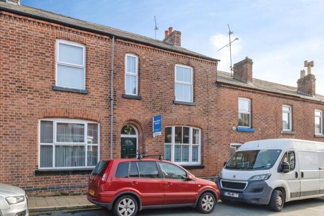 Louise Street, Chester, 3 Bedroom Terraced