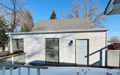 Highway,prole, Foreclosure Single-family Home