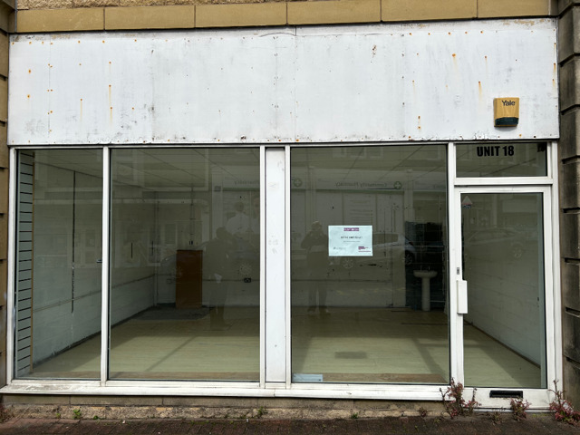 Peel Street, Accrington, Shop To Lease Peel Street, Accrington, Shop To Lease