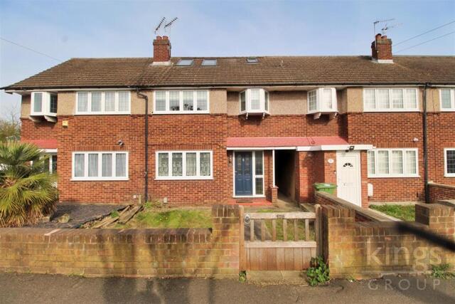 Churchgate, Cheshunt, 4 Bedroom Terraced