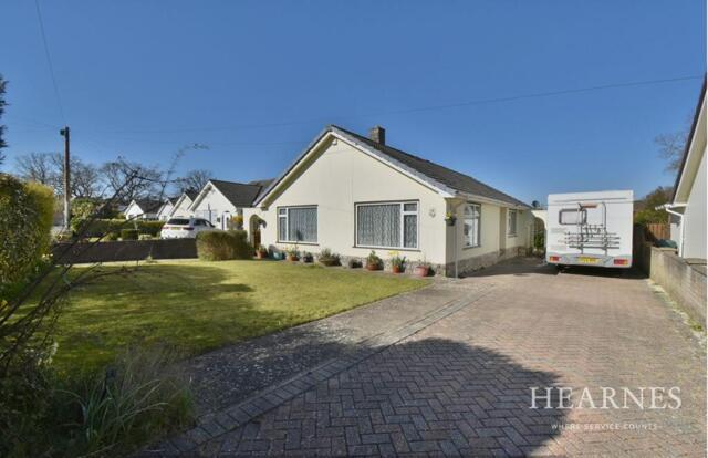 Lydlinch Close, West Parley, 3 Bedroom Detached
